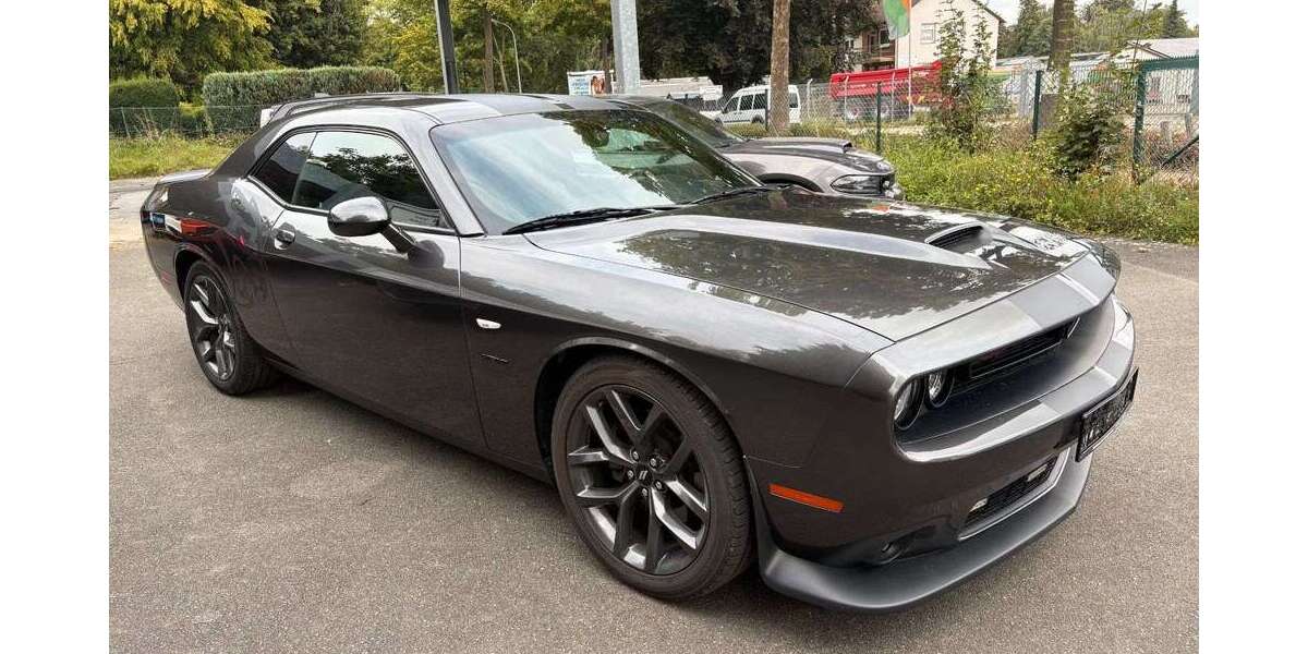 Dodge Challenger 59.753 km 36.990 &euro; Königslutter 38154