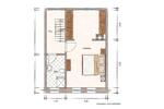 Reihenhaus Schöppenstedt - 3 Zimmer, 90 m&sup2;, 650&euro; | Angebot:26025783