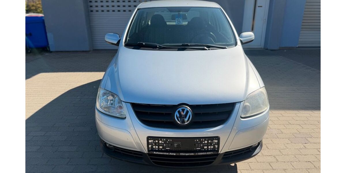 VW Fox 200.000 km 2.299 &euro; Goslar/Oker 38644