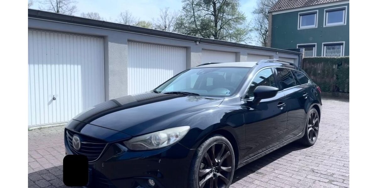 Mazda 6 194.402 km 6.750 &euro; Salzgitter 38226