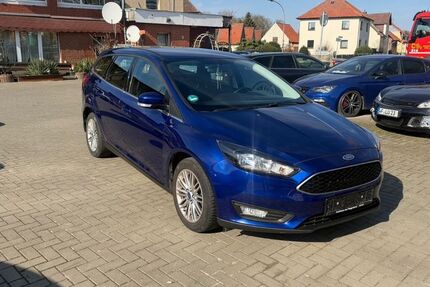 Ford Focus 180.652 km 5.200 &euro; Hornburg 38315