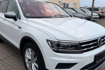 VW Tiguan Allspace 120.000 km 25.990 &euro; Salzgitter 38229