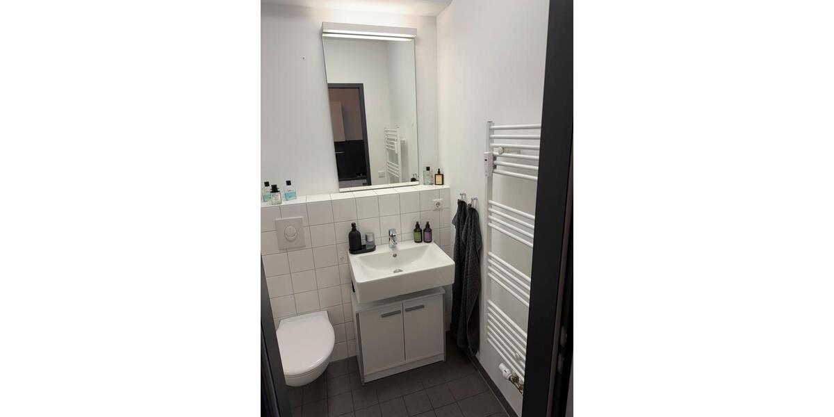 Etagenwohnung Braunschweig - 1 Zimmer, 21 m&sup2;, 490&euro; | Angebot:26033169