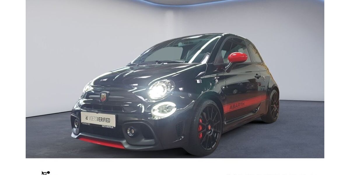 Abarth 595 Competizione 21.000 km 22.980 &euro; Braunschweig 38122