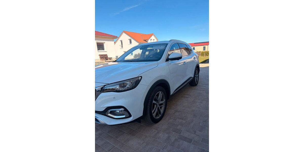 MG EHS 87.000 km 16.800 &euro; Kissenbrück 38324