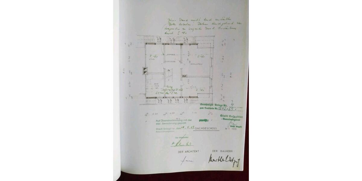 Doppelhaushälfte Salzgitter Ortschaft Ost - 7 Zimmer, 140 m&sup2;, 210.000&euro; | Angebot:25422615
