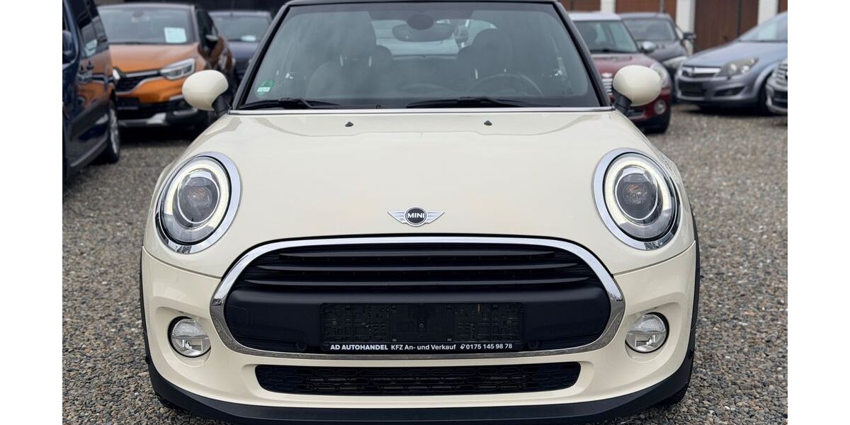 Mini ONE 58.000 km 15.499 &euro; Goslar 38640