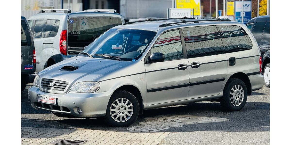 Kia Carnival 110.000 km 11.900 &euro; Salzgitter 38259
