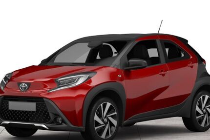 Toyota Aygo (X) 12.171 km 16.450 &euro; Goslar 38644