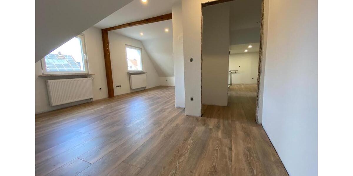 Terrassenwohnung Braunschweig Wabe-Schunter-Beberbach - 3 Zimmer, 98 m&sup2;, 900&euro; | Angebot:25976442