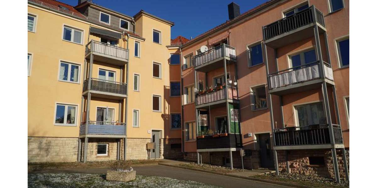 Etagenwohnung Schöningen Hoiersdorf - 2 Zimmer, 46 m&sup2;, 276&euro; | Angebot:26678965
