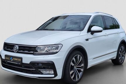 VW Tiguan 104.121 km 20.990 &euro; Braunschweig 38114