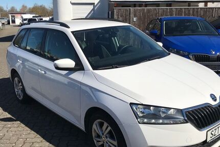 Skoda Fabia 97.250 km 7.999 &euro; Braunschweig 38110