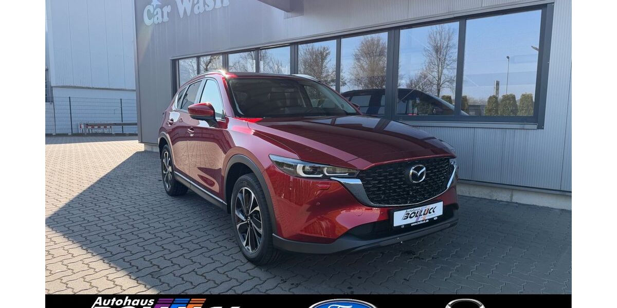 Mazda CX-5 19.200 km 25.990 &euro; Goslar 38644