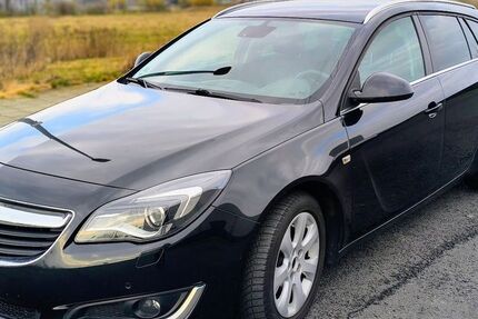 Opel Insignia 245.000 km 4.300 &euro; Braunschweig 38104
