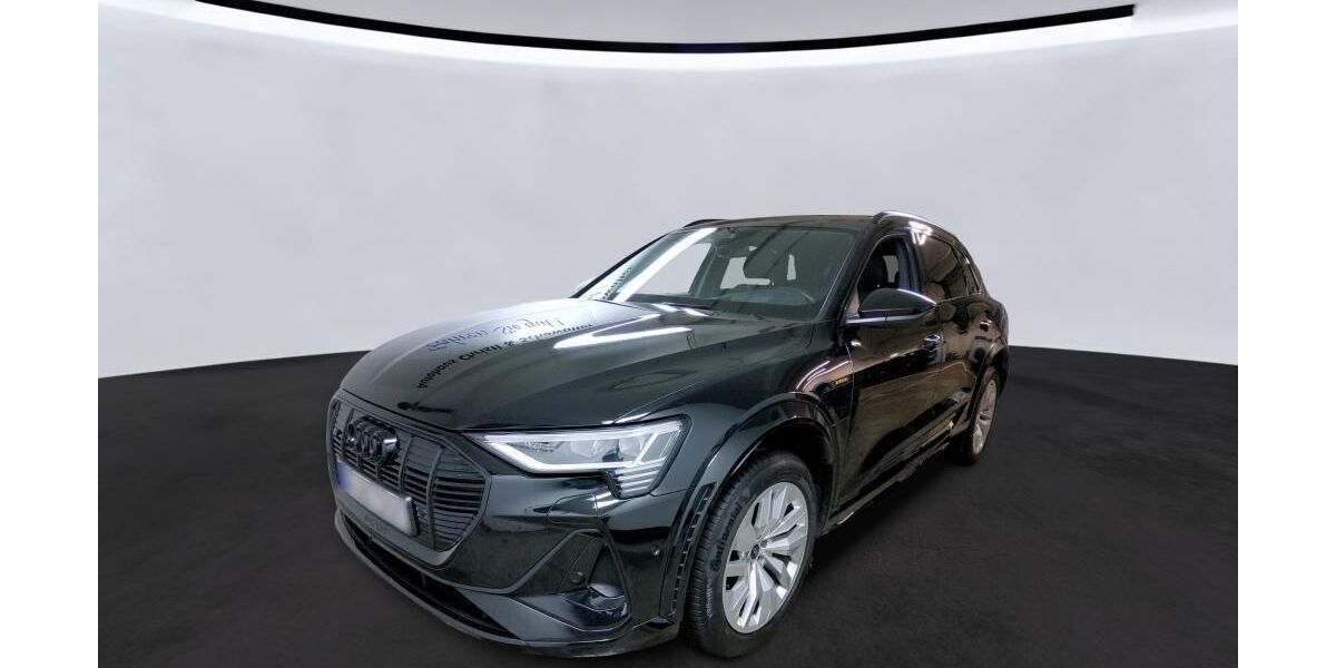 Audi e-tron 90.125 km 34.990 &euro; Braunschweig 38122