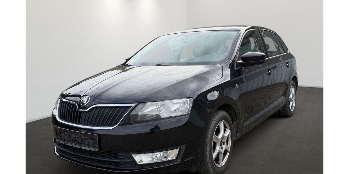 Skoda Rapid 165.000 km 5.790 &euro; Salzgitter 38229