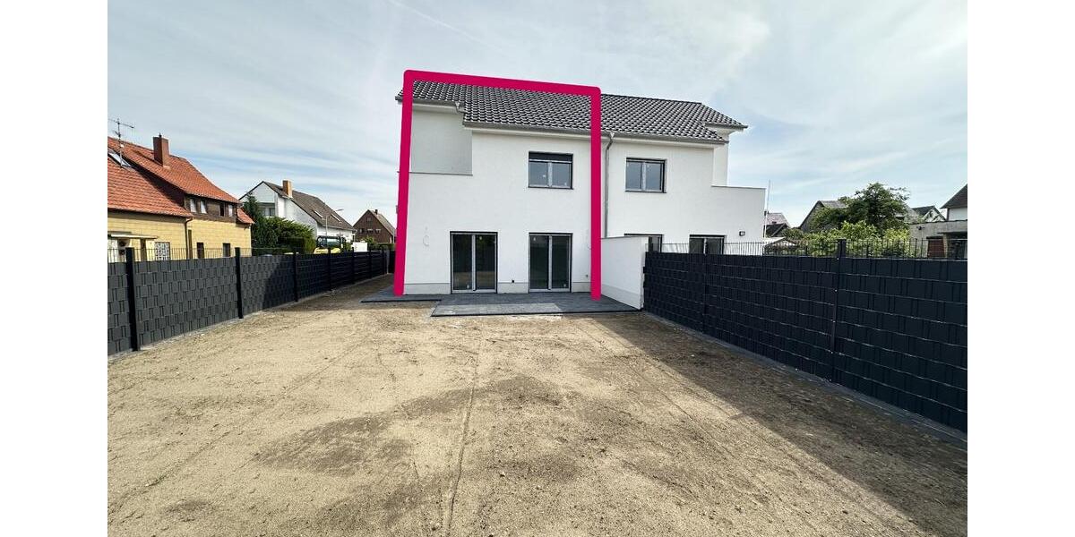 Doppelhaushälfte Braunschweig Wabe-Schunter-Beberbach - 5 Zimmer, 14 m&sup2;, 1.950&euro; | Angebot:26679495