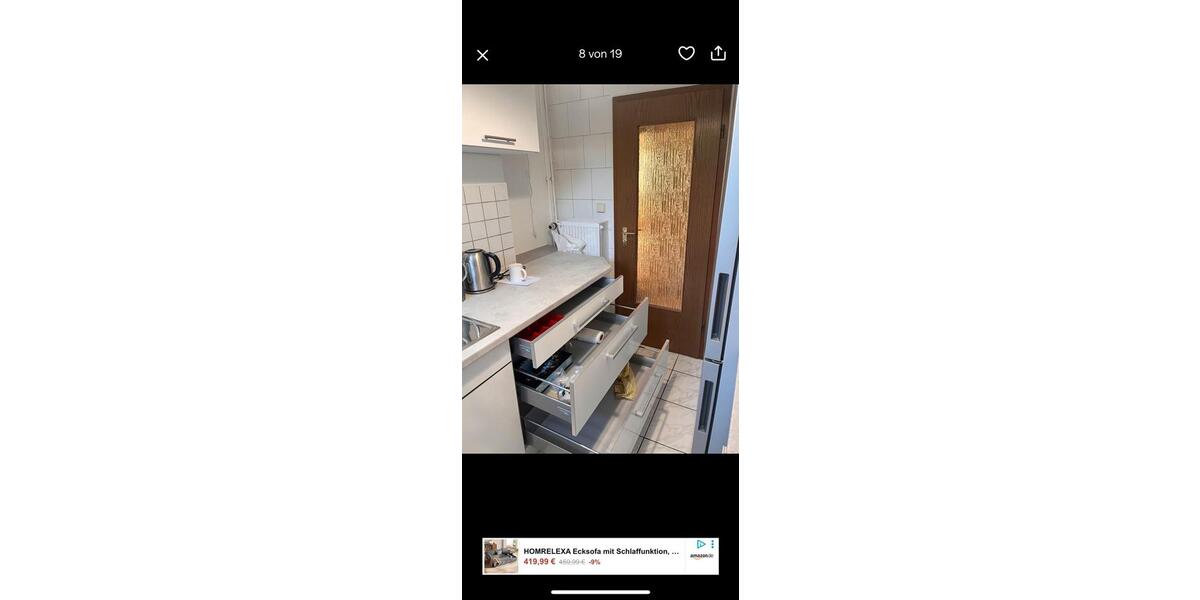 Etagenwohnung Goslar Jürgenohl - 3 Zimmer, 61 m&sup2;, 142.000&euro; | Angebot:27078103
