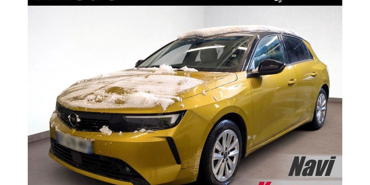 Opel Astra 1.990 km 16.830 &euro; Schöningen 38364