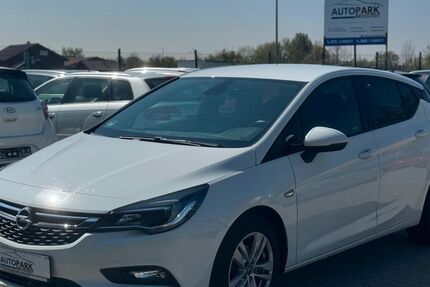 Opel Astra 134.000 km 8.490 &euro; Lengede 38268