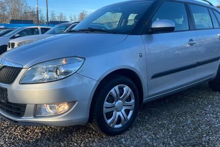 Skoda Fabia 117.200 km 4.390 &euro; Braunschweig 38110