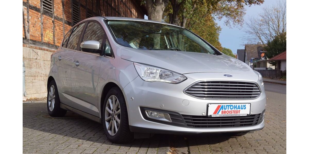 Ford C-Max 138.100 km 7.750 &euro; Lengede / Broistedt 38268