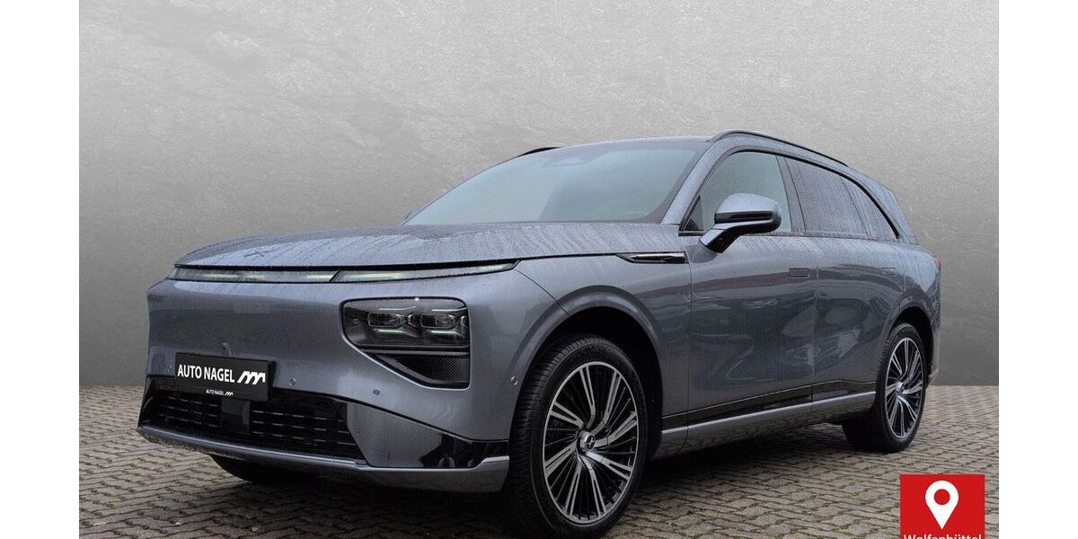 XPeng G9 2.325 km 63.990 &euro; Wolfenbüttel 38304
