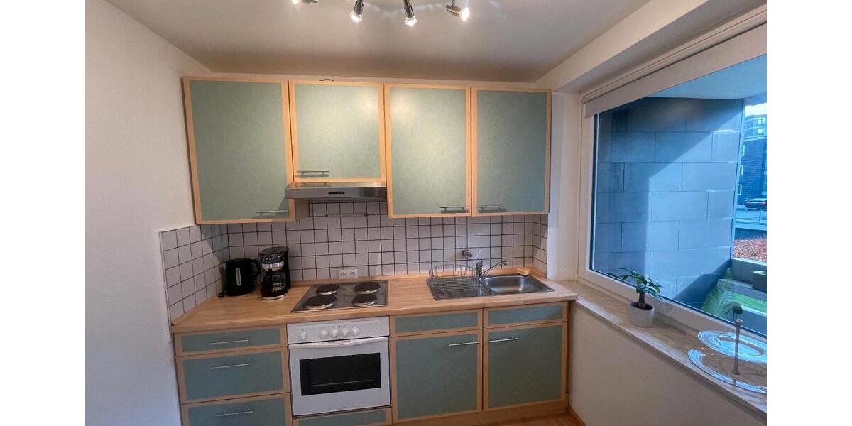 Etagenwohnung Braunschweig Broitzem - 1.5 Zimmer, 44 m&sup2;, 620&euro; | Angebot:25808149