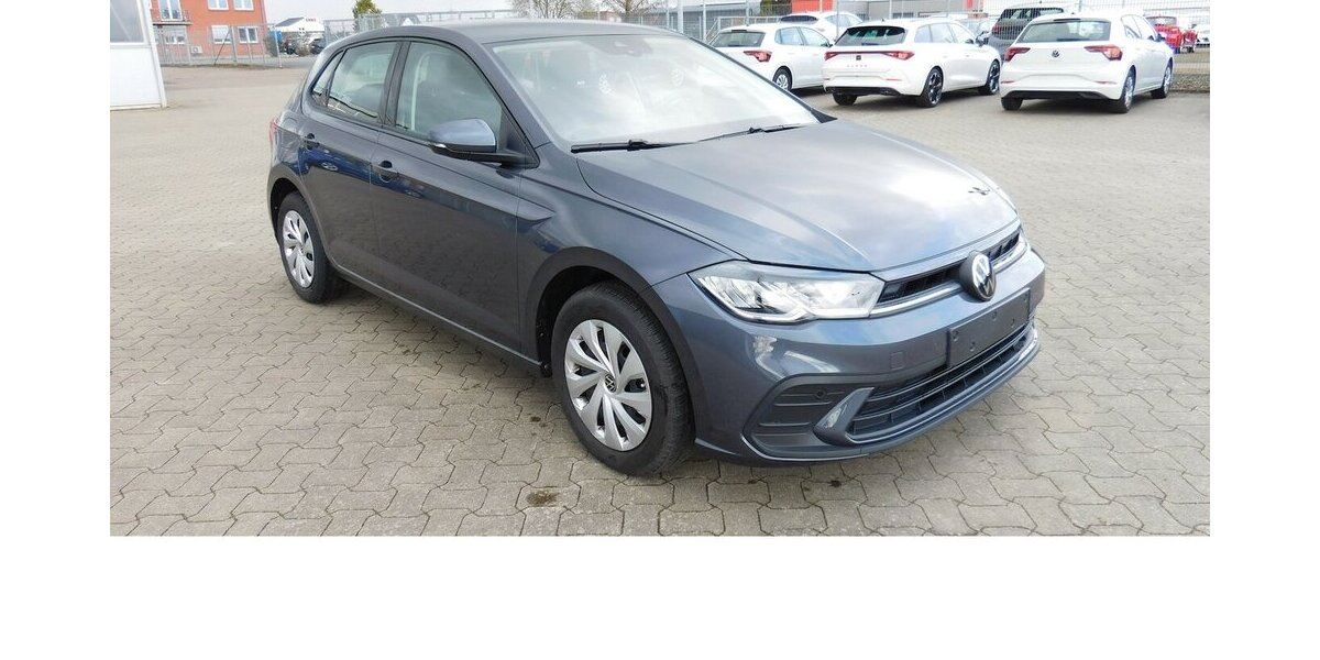 VW Polo 1.0 Life MPI BMT 4Trg Klima Navi LED 10.200 km 17.990 &euro; Vordorf 38533