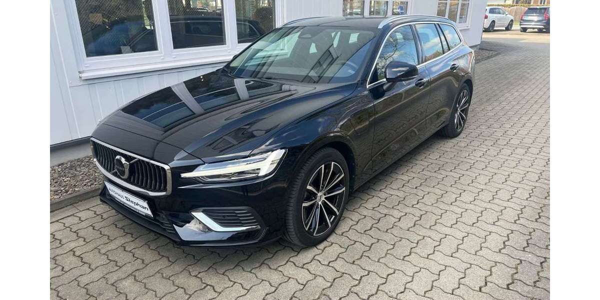 Volvo V60 111.700 km 29.890 &euro; Goslar OT Vienenburg 38690