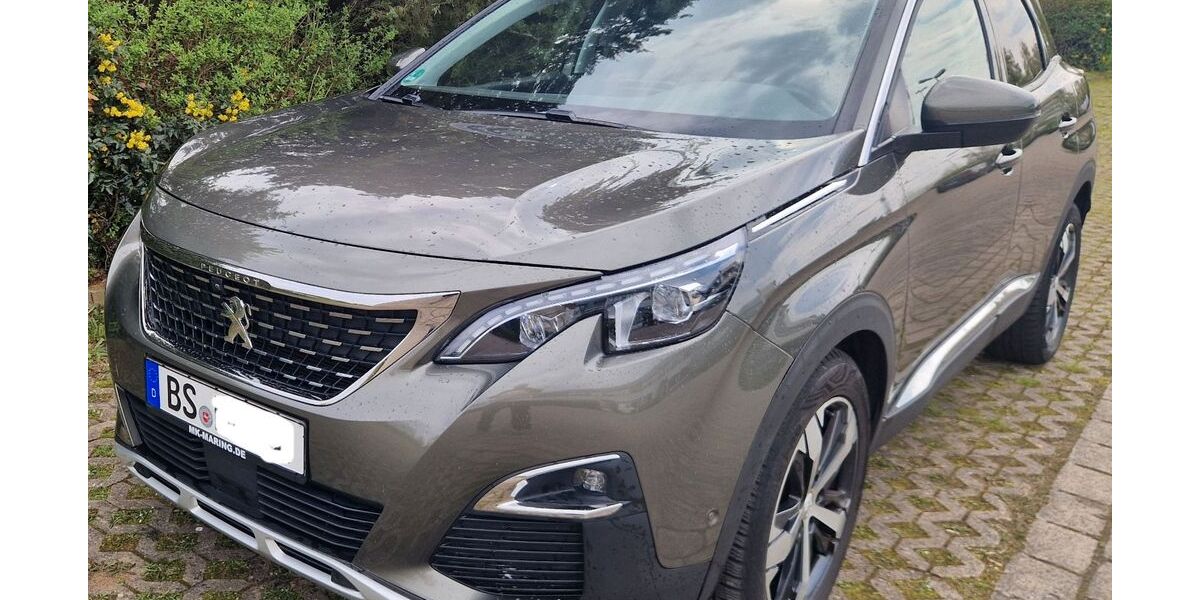 Peugeot 3008 67.753 km 18.800 &euro; Braunschweig 38120