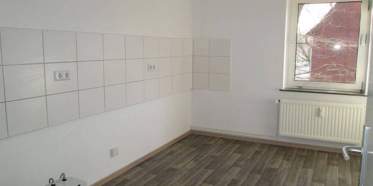 Etagenwohnung Salzgitter Lebenstedt - 3 Zimmer, 58 m&sup2;, 347&euro; | Angebot:26141001