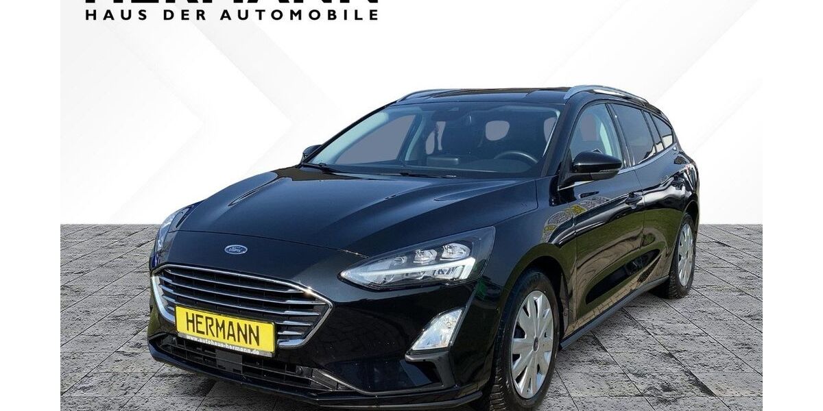 Ford Focus 39.397 km 16.974 &euro; Goslar 38644