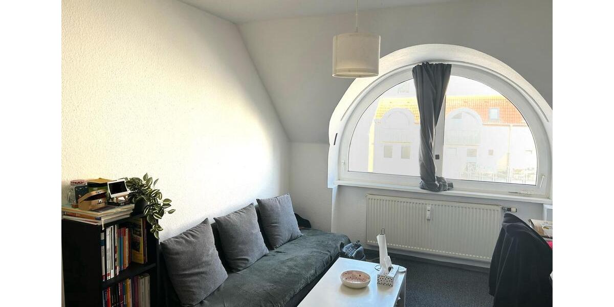 Etagenwohnung Braunschweig Lehndorf-Watenbüttel - 1 Zimmer, 22 m&sup2;, 340&euro; | Angebot:25698843