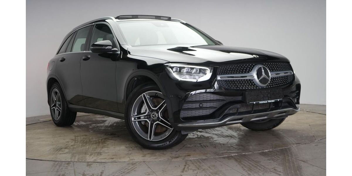 Mercedes-Benz GLC 300 109.000 km 34.990 &euro; Braunschweig 38110