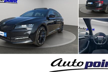 Skoda Superb 183.000 km 22.950 &euro; Goslar 38644