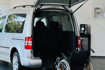 VW Caddy 101.784 km 20.950 &euro; Salzgitter 38259