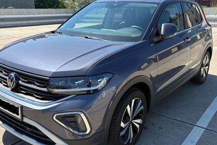 VW T-Cross 12.300 km 20.500 &euro; Vordorf 38533