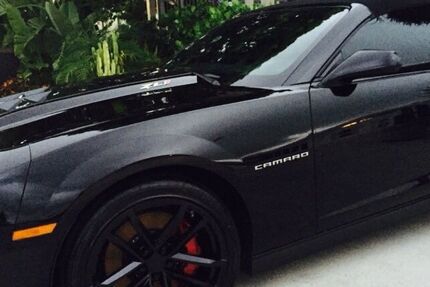 Chevrolet Camaro 54.719 km 39.900 &euro; Braunscheig 38300
