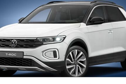 VW T-Roc 8.300 km 27.550 &euro; Braunschweig 38108