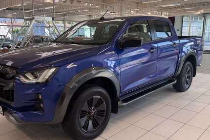 Isuzu D-Max 4.500 km 39.900 &euro; Goslar 38640