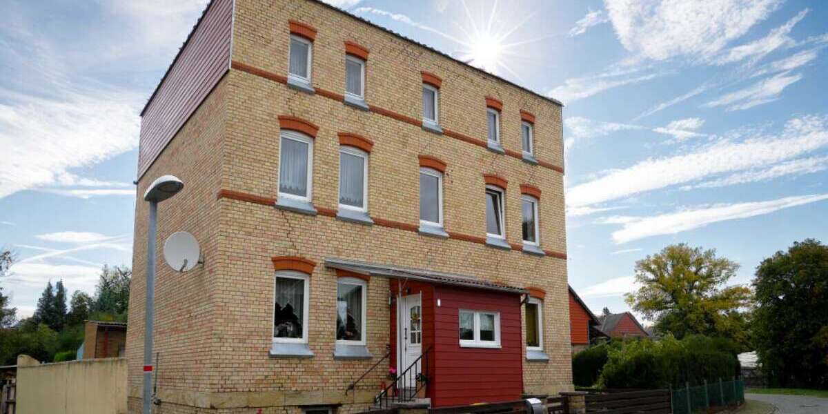 Einfamilienhaus Flöthe / Groß Flöthe Groß Flöthe - 8 Zimmer, 163 m&sup2;, 249.000&euro; | Angebot:23090508