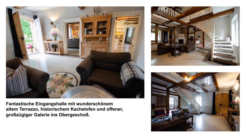 Bauernhaus, Landhaus Braunschweig Wabe-Schunter-Beberbach - 5 Zimmer, 226 m&sup2;, 2.825&euro; | Angebot:25980747