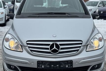 Mercedes-Benz B 200 200.000 km 3.499 &euro; Goslar 38640