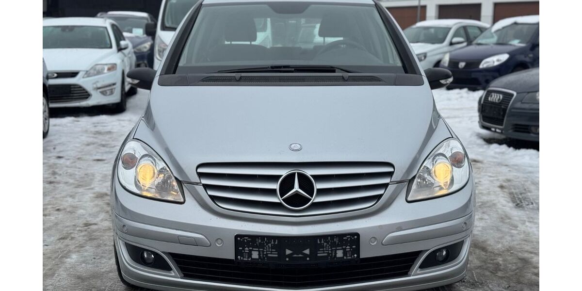 Mercedes-Benz B 200 200.000 km 3.499 &euro; Goslar 38640