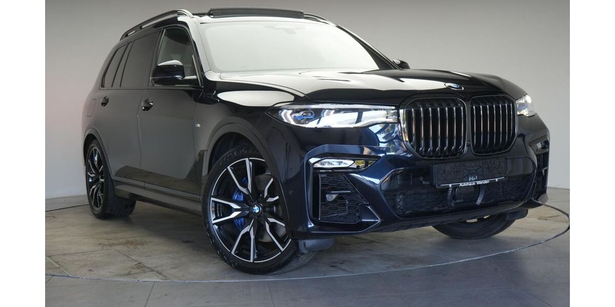 BMW X7 110.000 km 59.890 &euro; Braunschweig 38110
