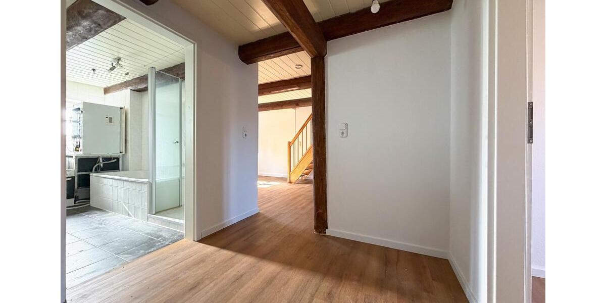 Maisonettenwohnung Kissenbrück - 4 Zimmer, 80 m&sup2;, 900&euro; | Angebot:25274431