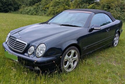 Mercedes-Benz 320 321.300 km 3.600 &euro; Langelsheim 38685