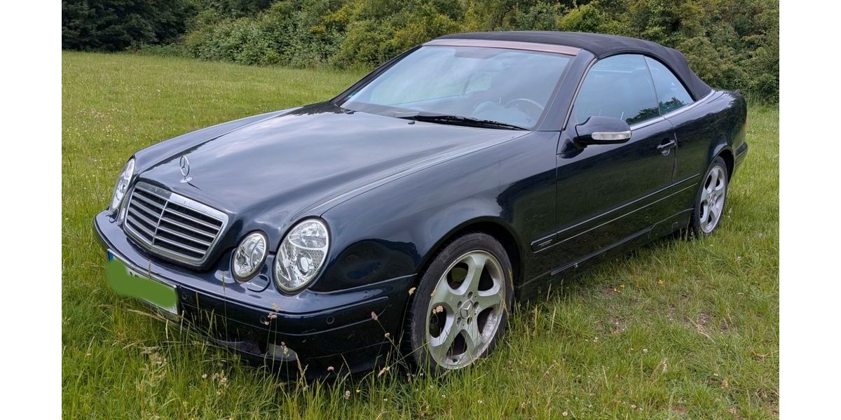 Mercedes-Benz 320 321.300 km 3.600 &euro; Langelsheim 38685